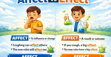 affect vs effect