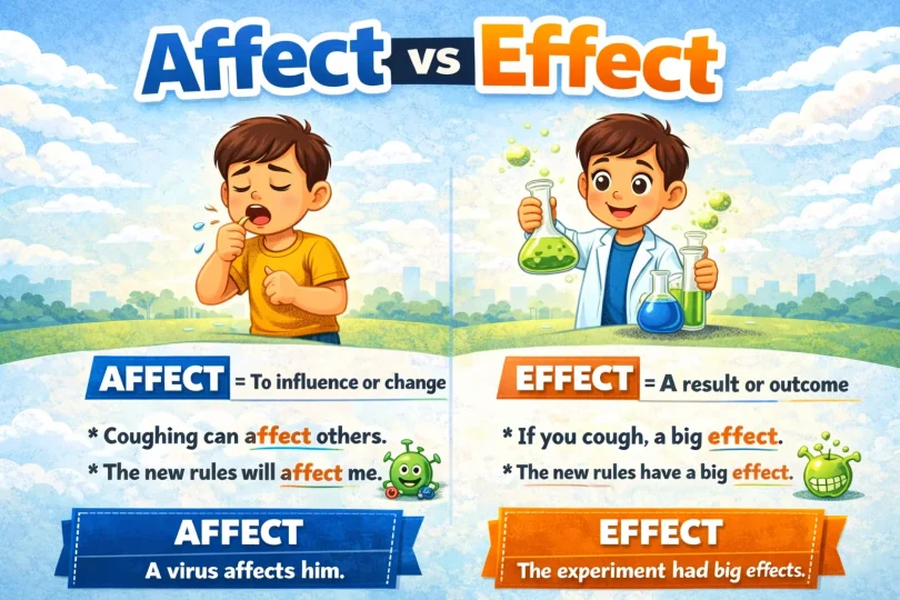 affect vs effect