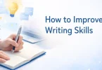 how to improve writing skills