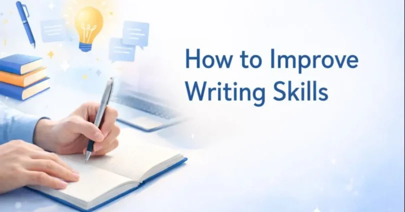how to improve writing skills