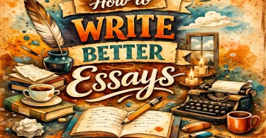 how to write better essays