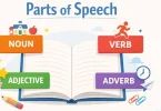 parts of speech