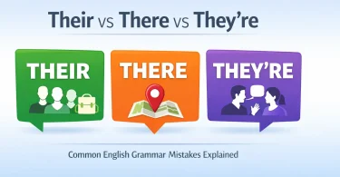 their vs there vs they’re