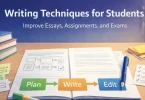 writing techniques for students
