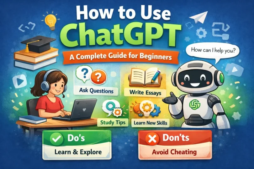 how to use chatgpt