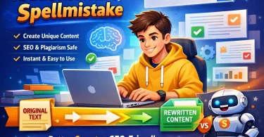 article rewriter by spellmistake