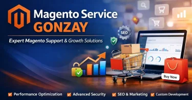 magento service gonzay