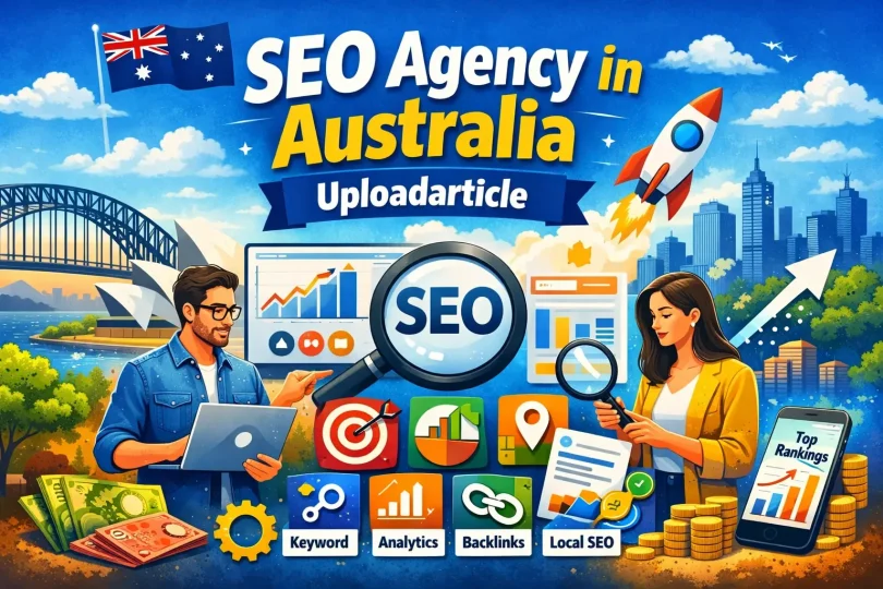 seo agency in australia uploadarticle