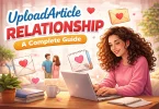 uploadarticle relationship
