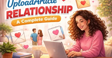uploadarticle relationship