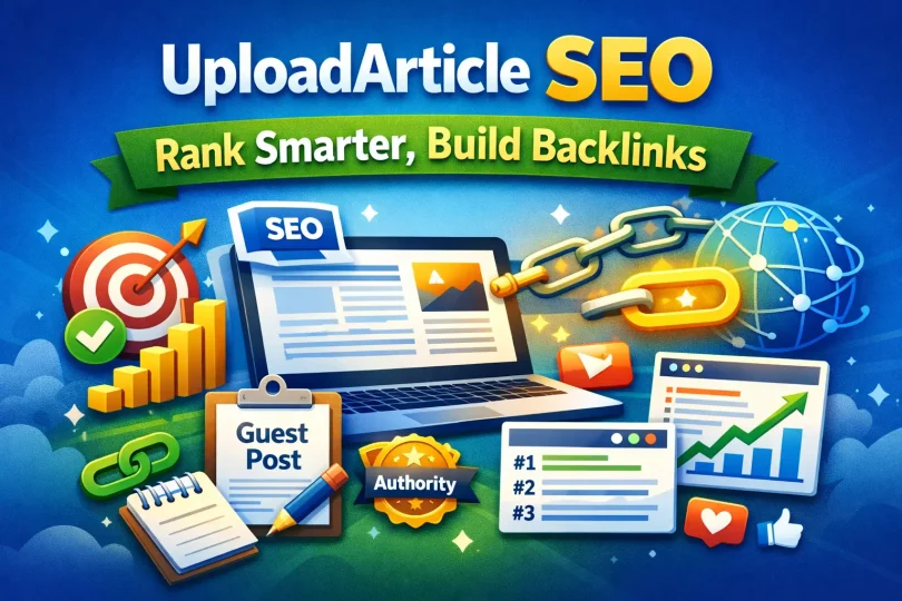 uploadarticle seo
