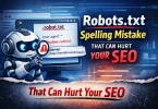 generate robots.txt files spellmistake
