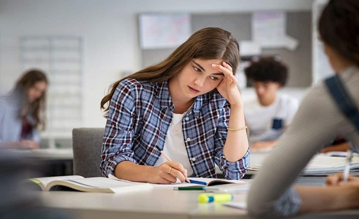 Students Forget Information