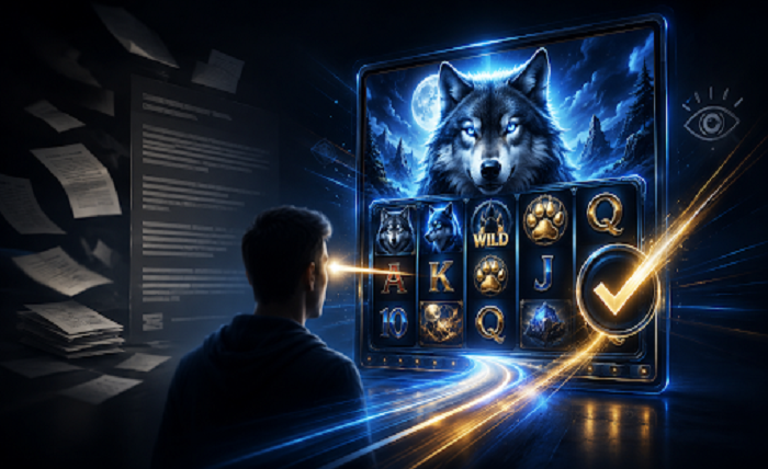 Wolf Pokies