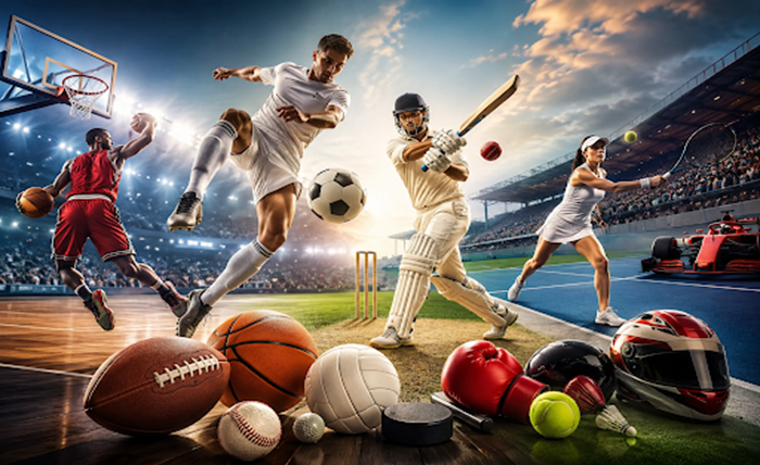 Popular Sports